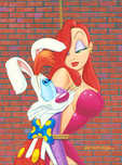 Roger Rabbit Artwork Roger Rabbit Artwork We're in This Together